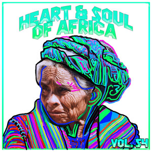 Heart And Soul Of Africa Vol, 54