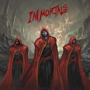 Immortals (Explicit)