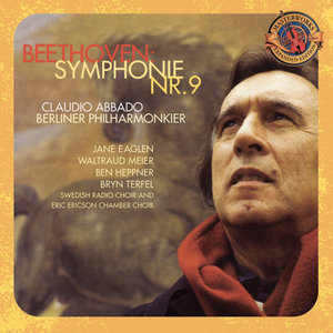 Beethoven:  Symphony No. 9 in D minor, Op. 125