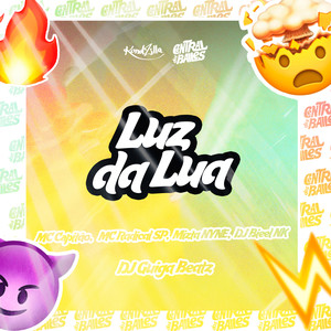 Luz Da Lua (Explicit)