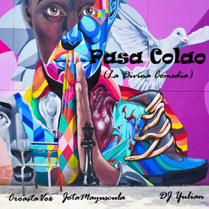 No Dejare El Hip Hop Colombiano (La Divina Comedia)
