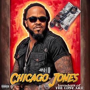 Chicago Jones 2: Invaders Of The Lost Art