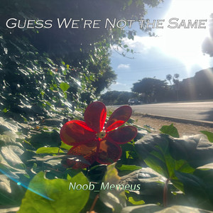 Guess We're Not the Same