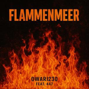 Flammenmeer (feat. 447) (Explicit)