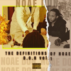 The Definitions of Noae D.O.N vol. 1 (10th Anniversary) [Explicit]