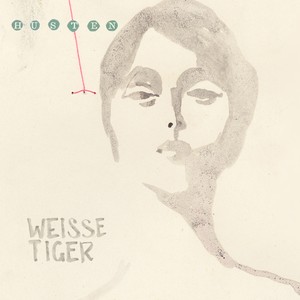 Weisse Tiger