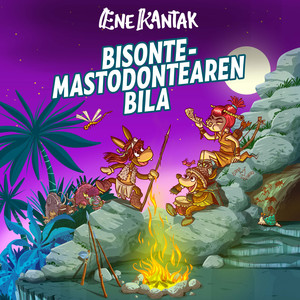 Bisonte Mastodontearen Bila