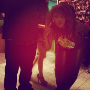 Poppin' Bottles (Explicit)