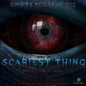 Scariest Thing (Explicit)
