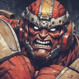 The Juggernaut (Explicit)