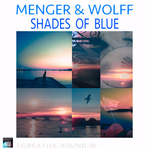 Elder Blooms on Sky-Blue