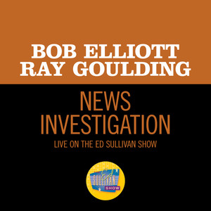 News Investigation (Live On The Ed Sullivan Show, October 13, 1963)