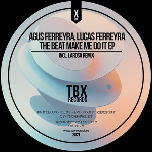 The Beat Make Me Do It (Original Mix)