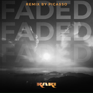 Faded (Picasso Remix)