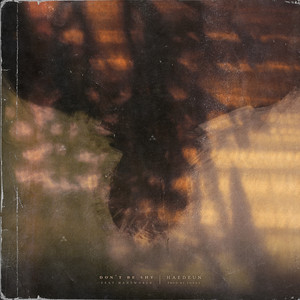 Don't be shy [feat.한오월] (Prod by Conda)