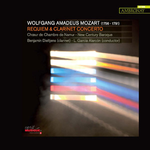 Wolfgang Amadeus Mozart : Requiem & Clarinet Concerto