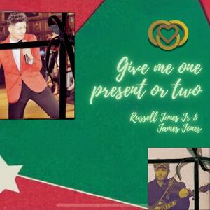 Send Me One Present Or Two (feat. James Jones)