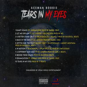 Ters In My Eyes (Explicit)