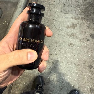 Ombre Nomade (Explicit)