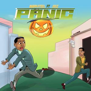 Panic (feat. jhiz)
