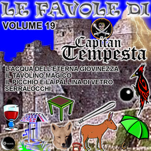 Le Favole di Capitan Tempesta Vol. 19