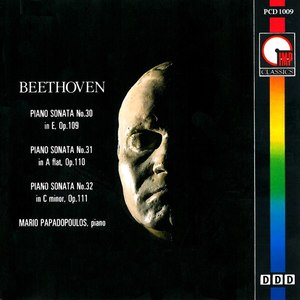 Beethoven: Piano Sonatas Nos. 30, 31 & 32