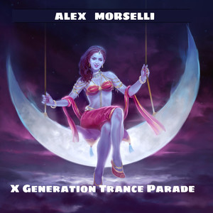 X Generation Trance Parade