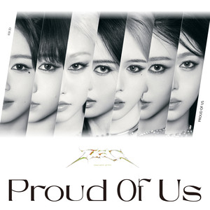 Proud of Us (英语) - R.E.D封面