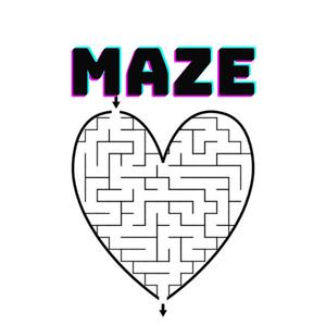 MAZE (Explicit)