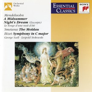 Smetana, Mendelssohn & Bizet: Orchestral Works