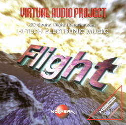 Virtual Audio Project: Flight