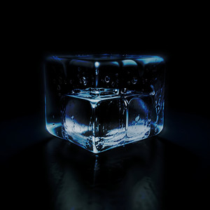 Melting Ice