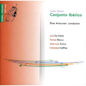 Fandango para 8 violoncelos - Libre recreation sobre el Fandango de Antonio Soler