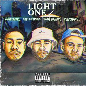 Light One (feat. BILLYLOSTMIND, DONNY D & Rob Shaker) [Explicit]