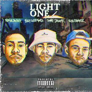 Light One (feat. BILLYLOSTMIND, DONNY D & Rob Shaker) (Explicit)