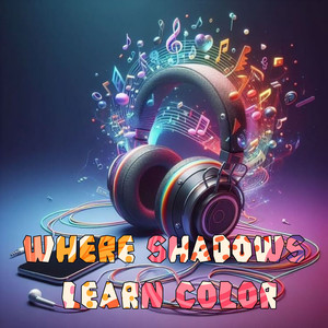 Where Shadows Learn Color