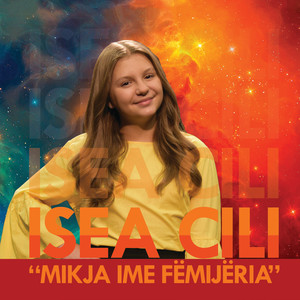 Mikja Ime Femijeria (Junior ESC 2019 / Albania)