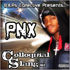 Colloquial Slang, Vol. 3 (Explicit)