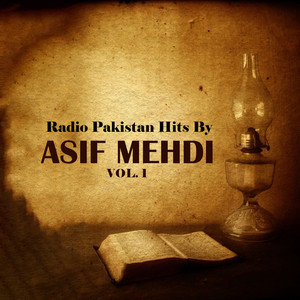 Asif Mehdi - LE CHALA JAN MERI ROTH KEY JANA TERA