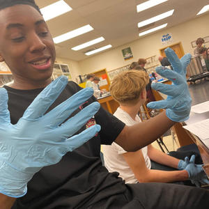 Cash cayden (Explicit)