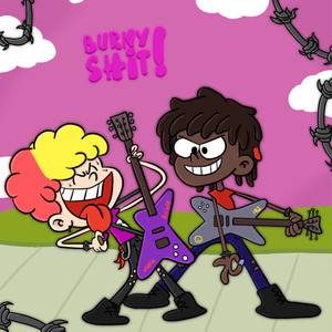 Burnyshit! (Explicit)