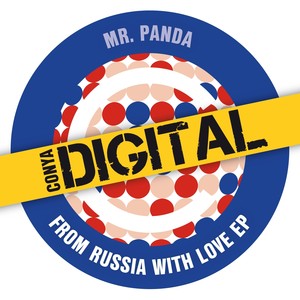 Mr. Panda - Glass Fields