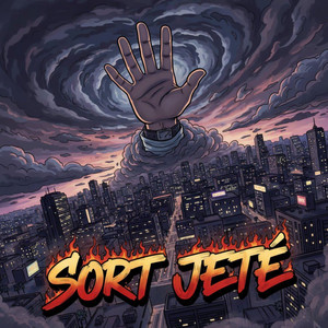 Sort Jeté