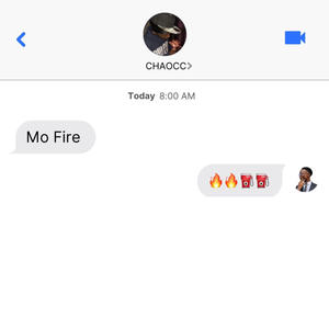 Mo Fire (Explicit)