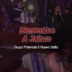 Bienvenidos a Jalisco (En Vivo) (feat. Nuevo3stilo) [En vivo]