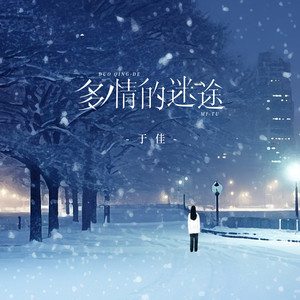多情的迷途 (伴奏)