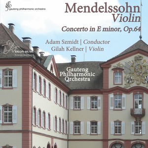 Mendelssohn Violin Concerto