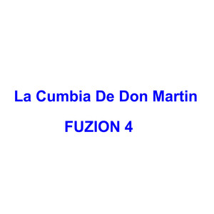 La Cumbia de don Martin