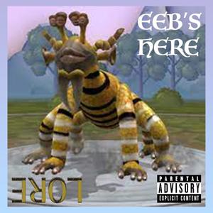 Eeb's Here (feat. b3dh34d & HMAC) [Explicit]