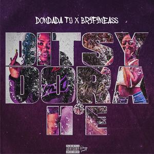 DITSY DORA HOE (feat. BriFineAss) (Explicit)